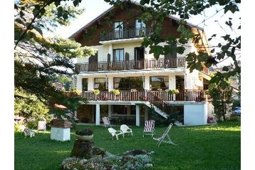 Francuska Privát Villard-de-Lans, Eksterijer
